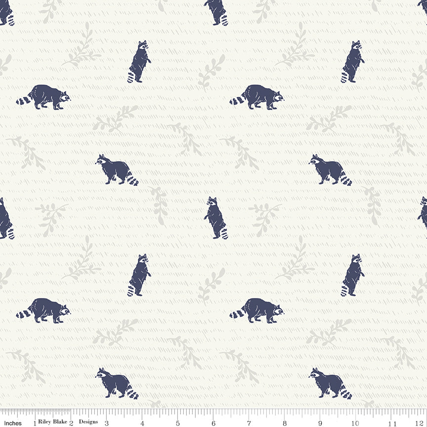 Raccoons - Canyon Rose - Aspen Lake
