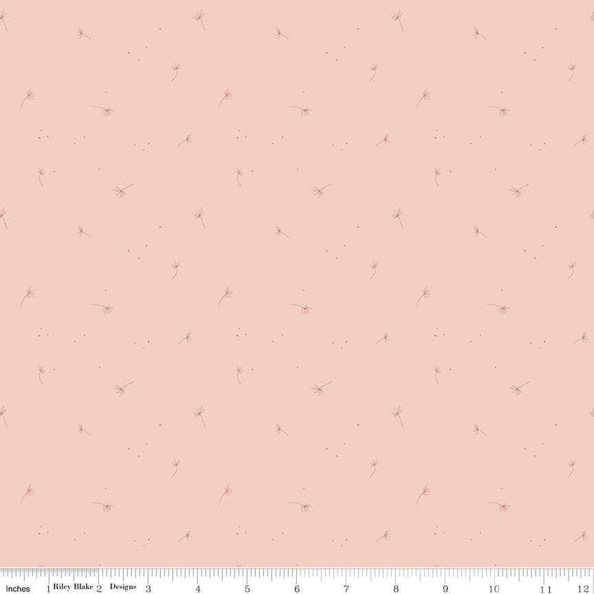 Bloom Scatter - Blush - Aspen Lake