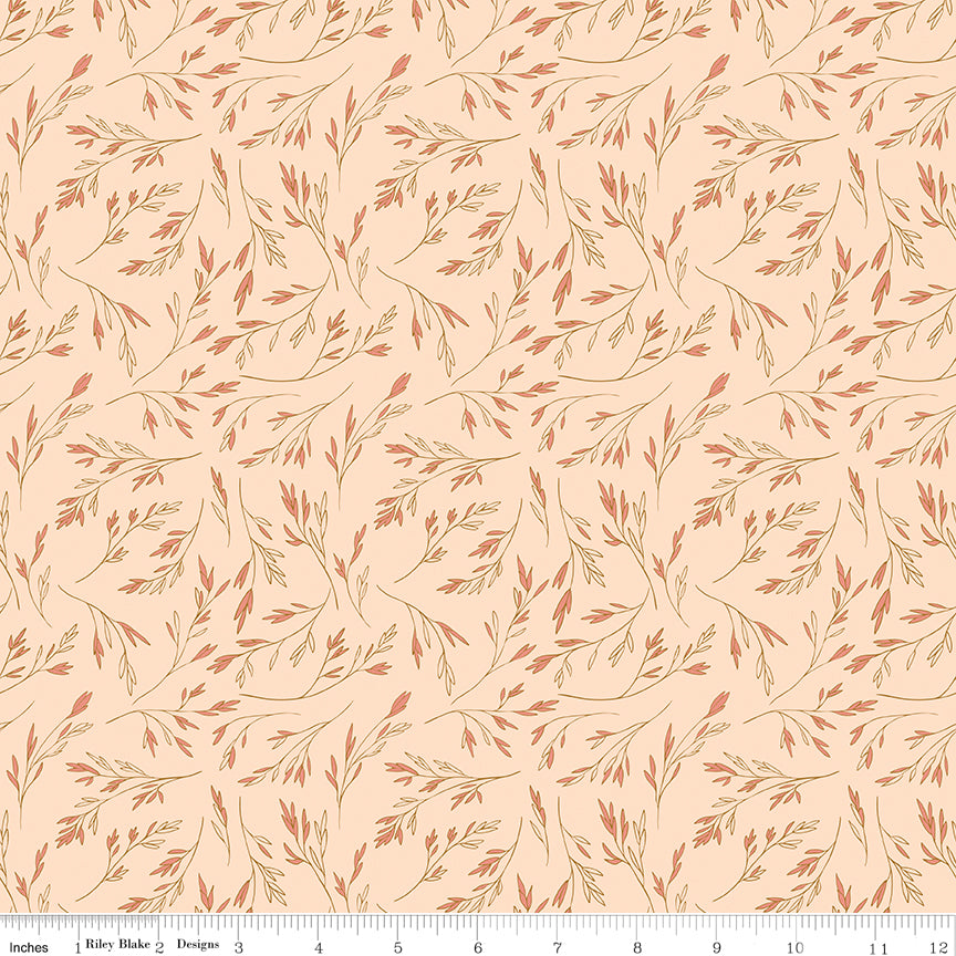 Grasses - Peach - Aspen Lake
