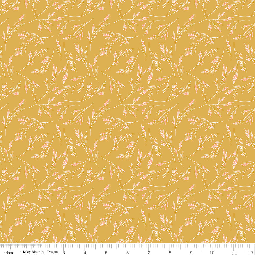 Grasses - Yellow - Aspen Lake