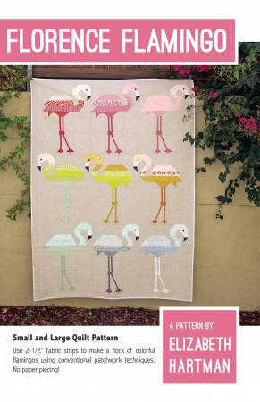 Florence Flamingo - Eilzabeth Hartman