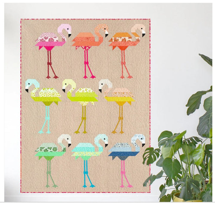 Florence Flamingo - Eilzabeth Hartman