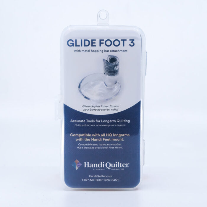 Glide Foot 3 Kit - Handi Quilter