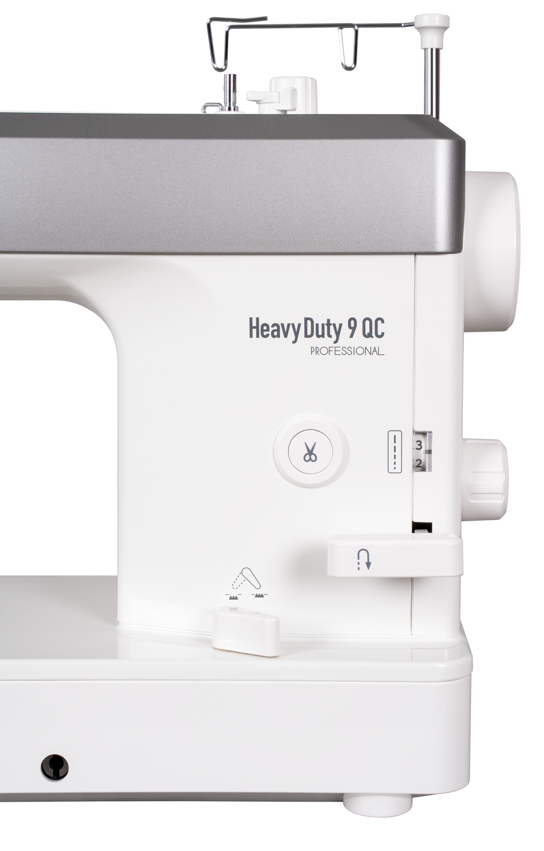 Janome Heavy Duty HD9QCP Sewing Machine