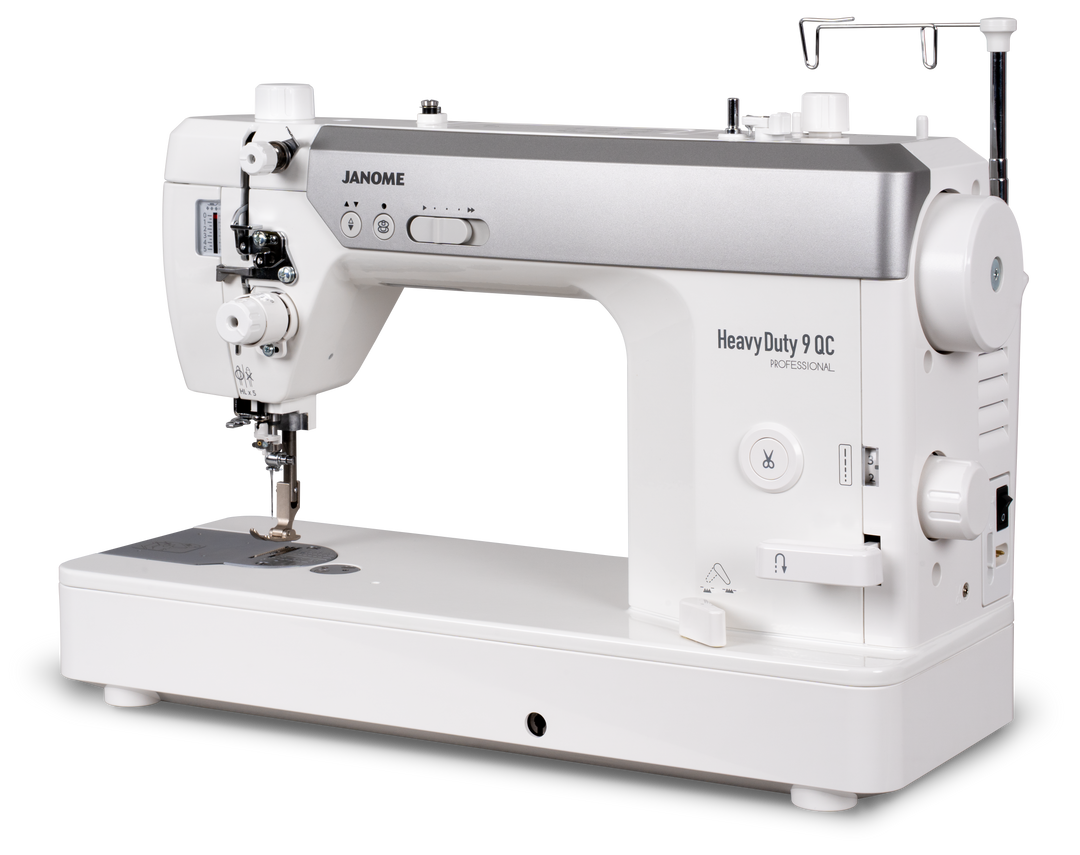 Janome Heavy Duty HD9QCP Sewing Machine
