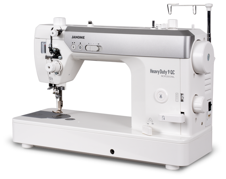Janome Heavy Duty HD9QCP Sewing Machine