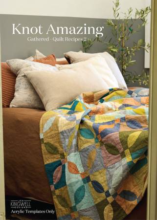 Knot Amazing Acrylic Template Set by Jen Kingwell