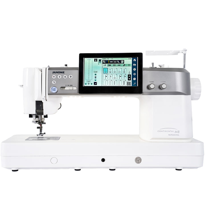 Janome Continental M8 Sewing Machine