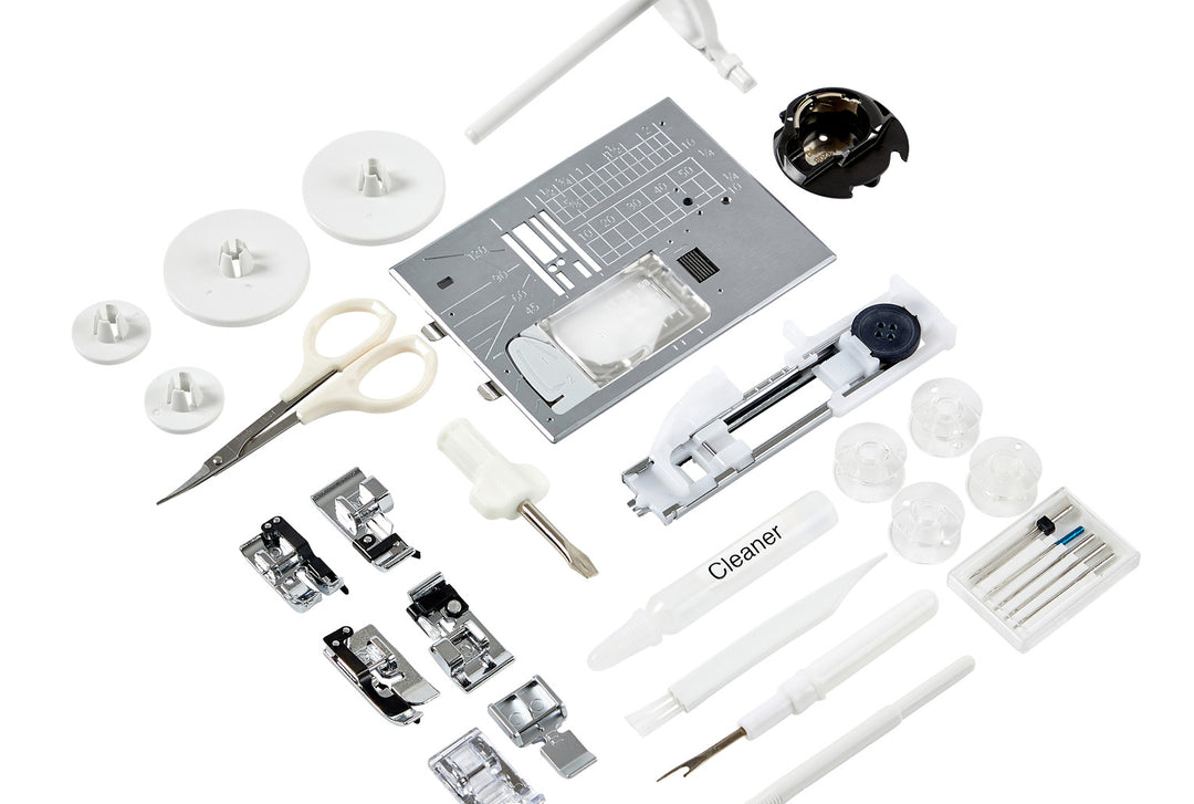 Janome Memory Craft 1000 Sewing and Embroidery Machine