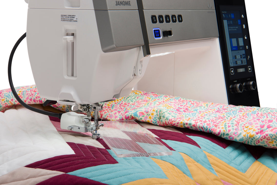 Janome Horizon Memory Craft 9480QCP Sewing Machine