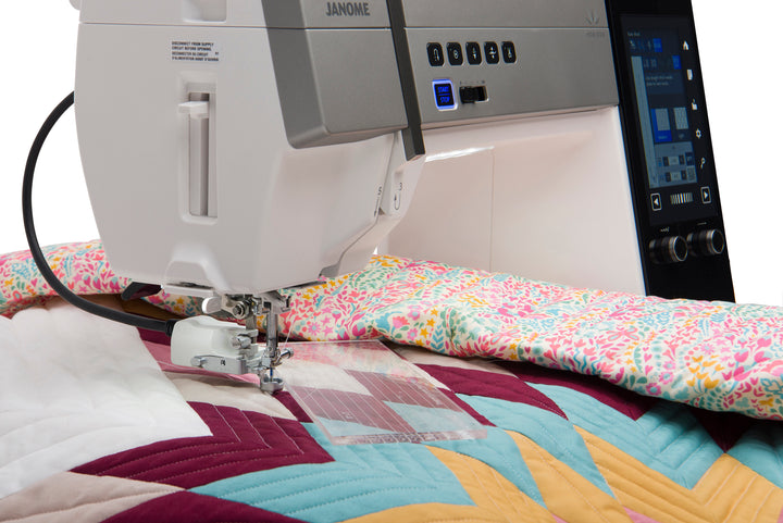 Janome Horizon Memory Craft 9480QCP Sewing Machine