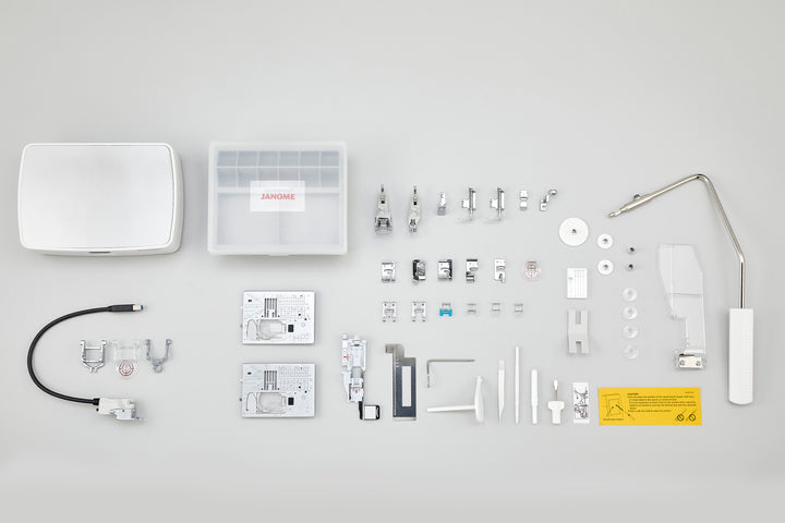 Janome Horizon Memory Craft 9480QCP Sewing Machine