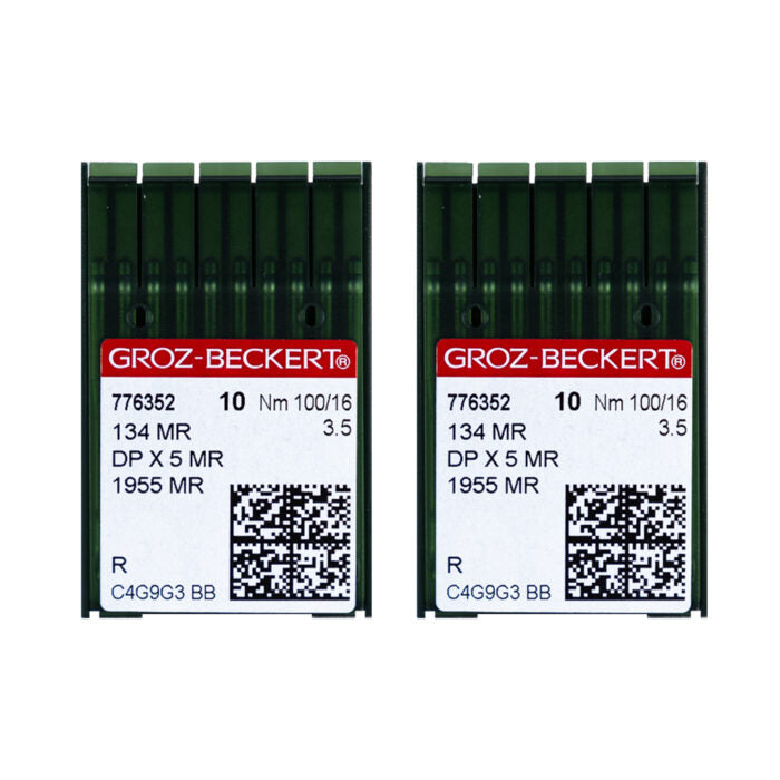Longarm High Speed Needles, 20 needles (2 Pack of 10) - Handi Quilter
