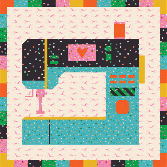 Oh The Possibilities Quilt Kit