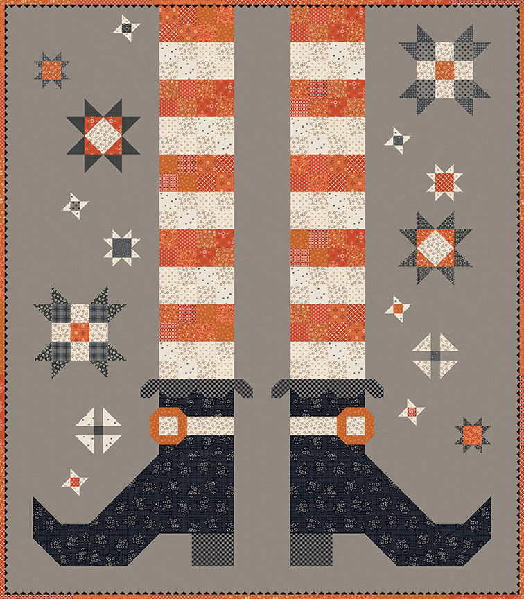 It's Sew Emma Bewitched! Quilt Pattern