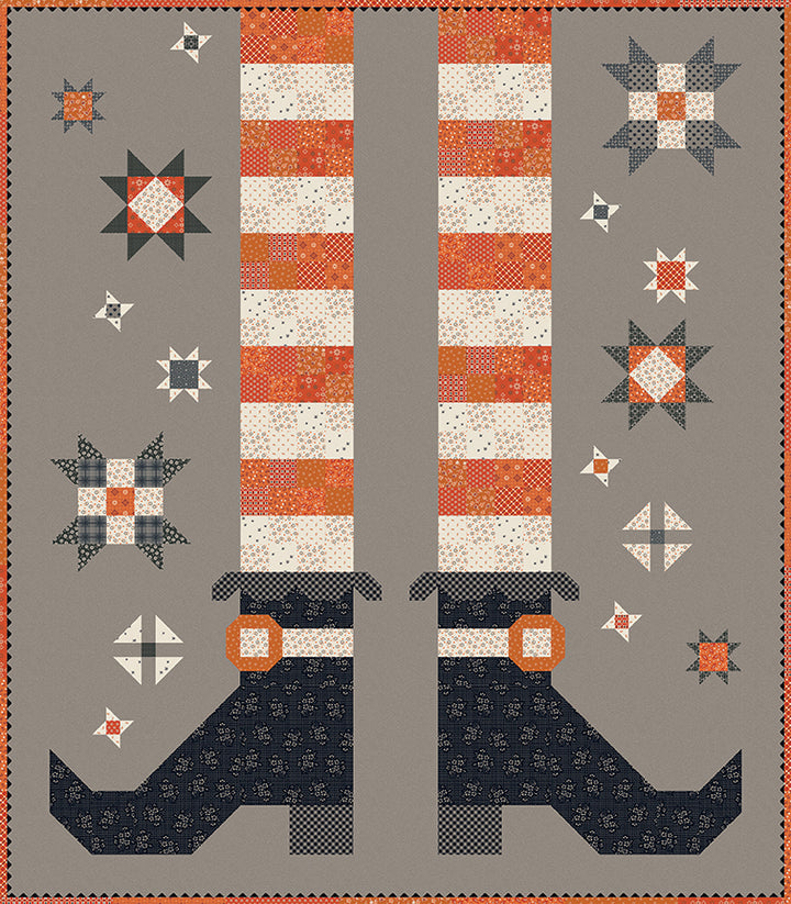 It's Sew Emma Bewitched! Quilt Pattern