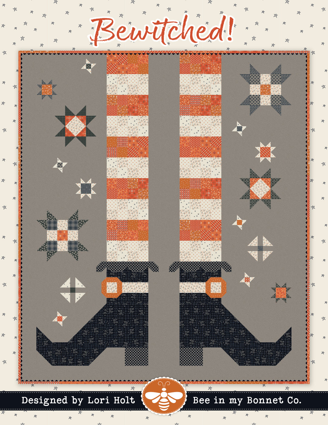 It's Sew Emma Bewitched! Quilt Pattern