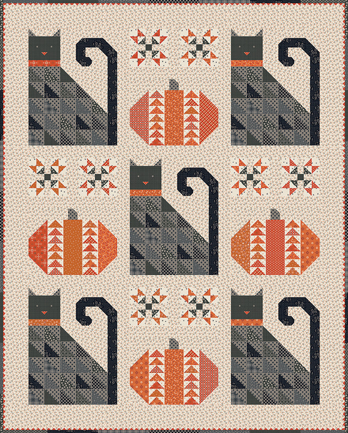 It's Sew Emma Spellbound Quilt Pattern