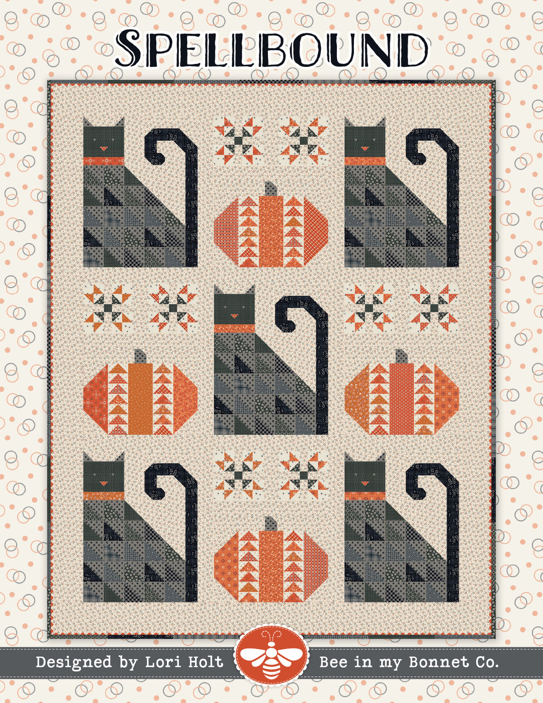 It's Sew Emma Spellbound Quilt Pattern
