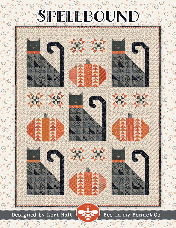 It's Sew Emma Spellbound Quilt Pattern