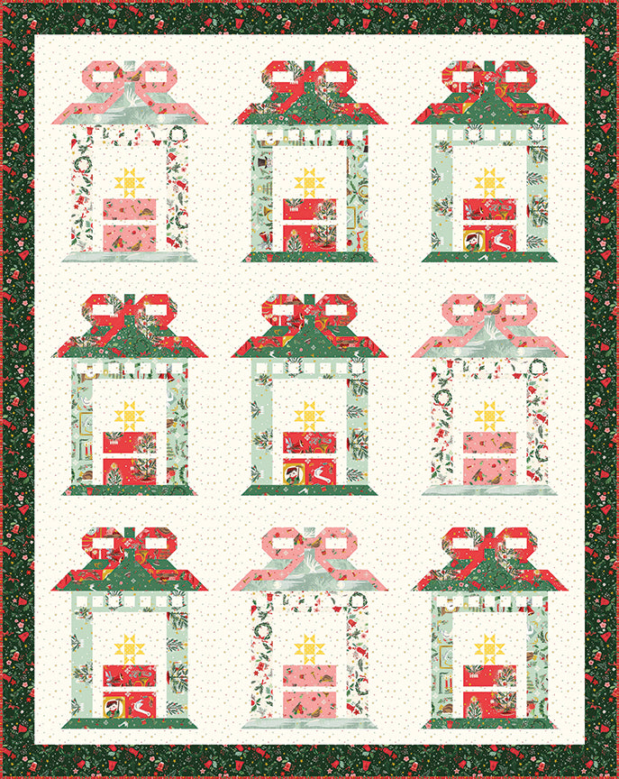 Wendy Sheppard This Little Light Quilt Pattern
