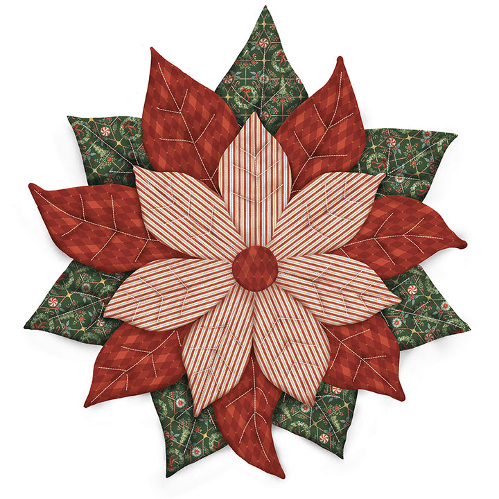Muppin Let It Sew Wall Hanging Pattern