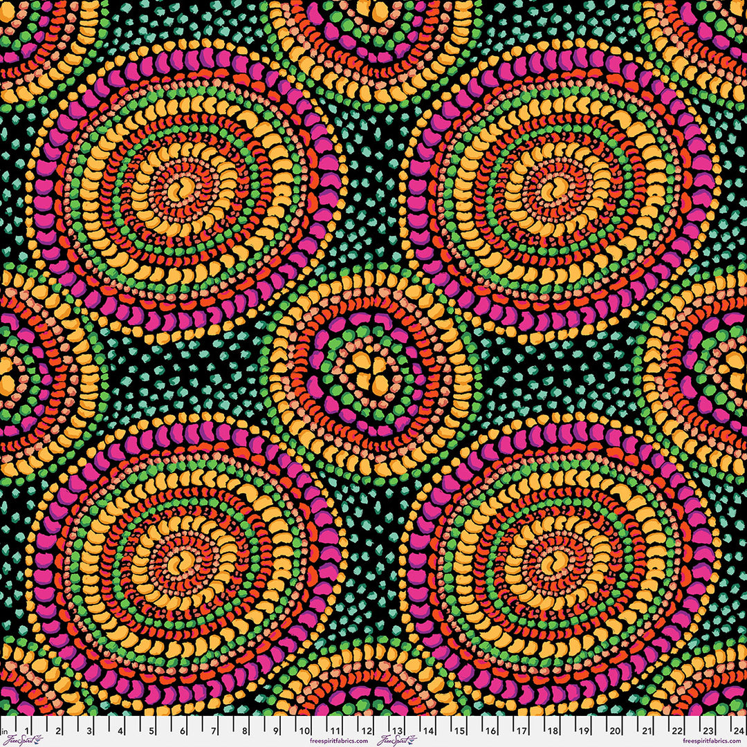 Bean Mosaic - Bright - February 2027