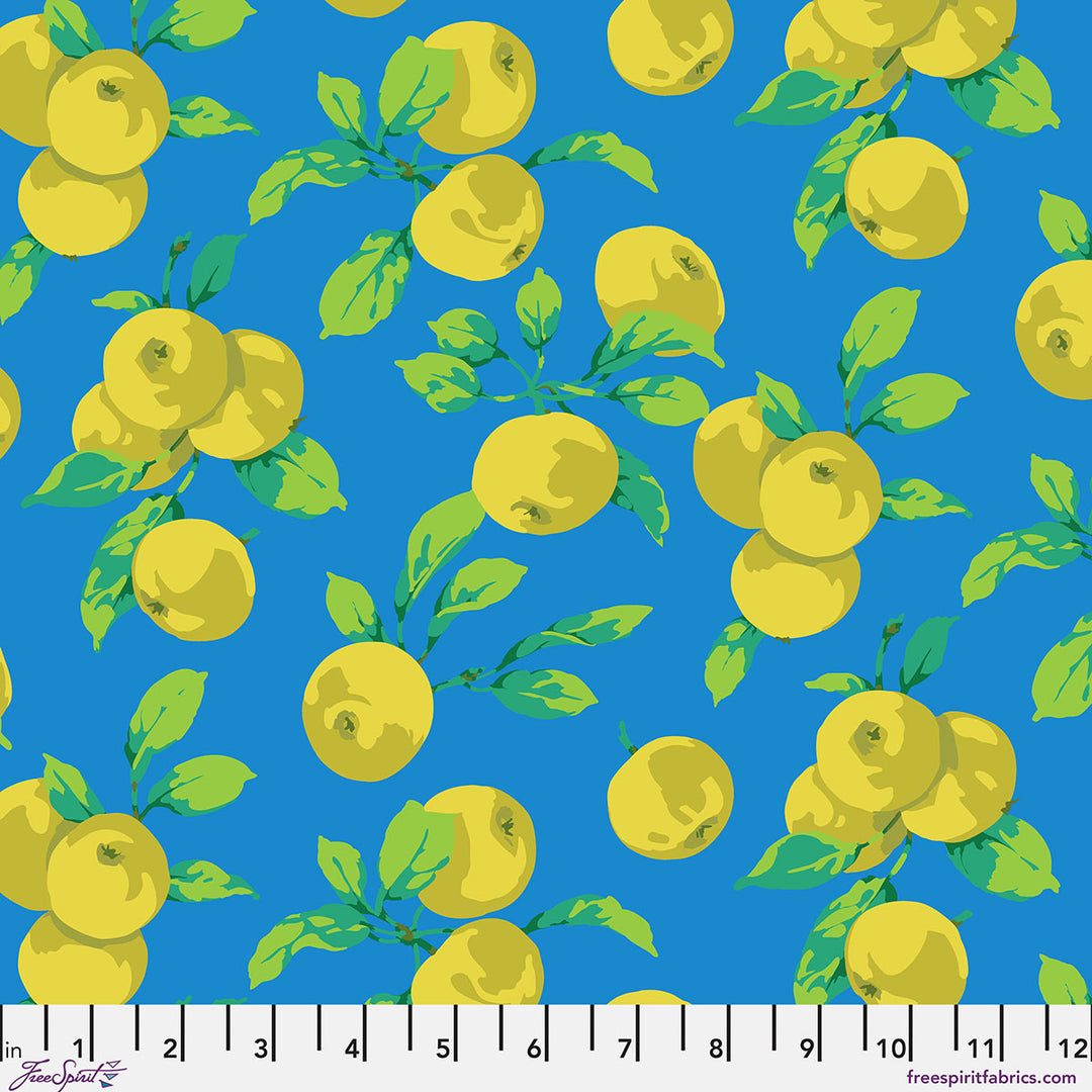Apples - Blue - February 2027