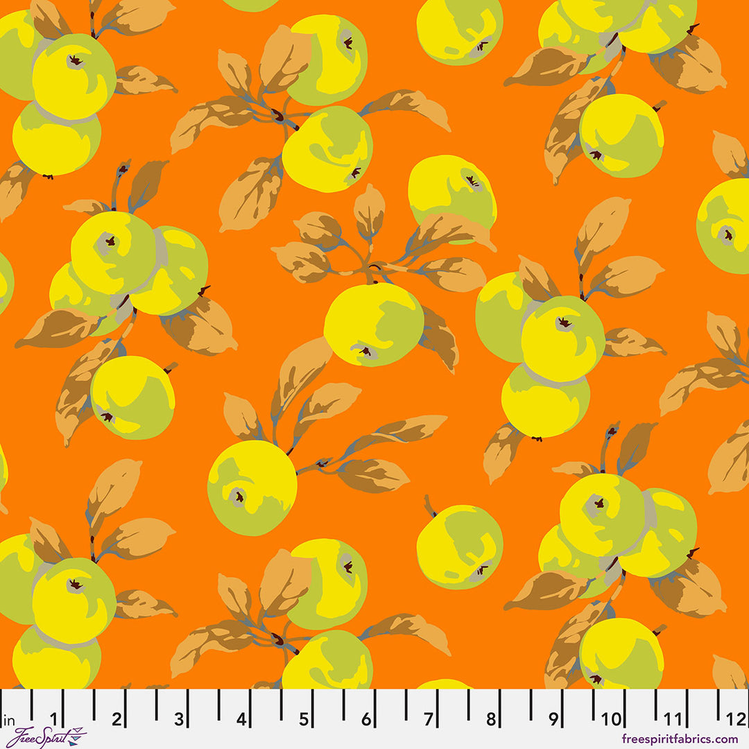 Apples - Orange - February 2027
