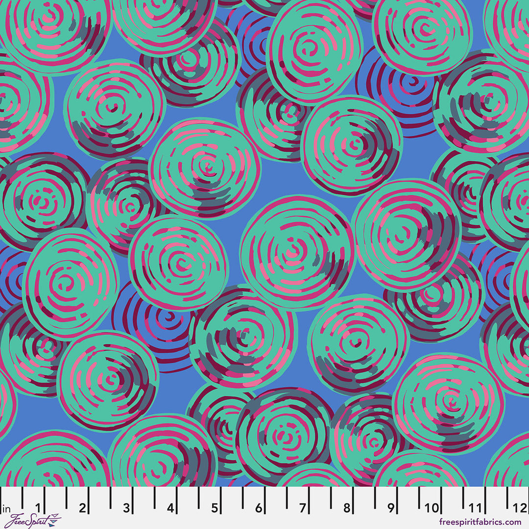 Beet Rings - Blue - February 2027