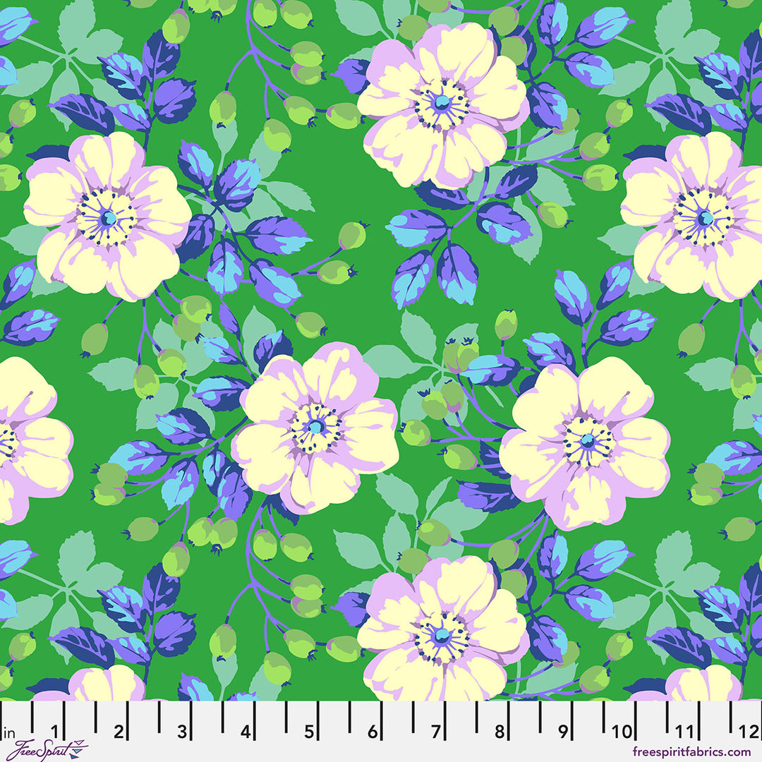 Shrub Rose - Green - February 2027