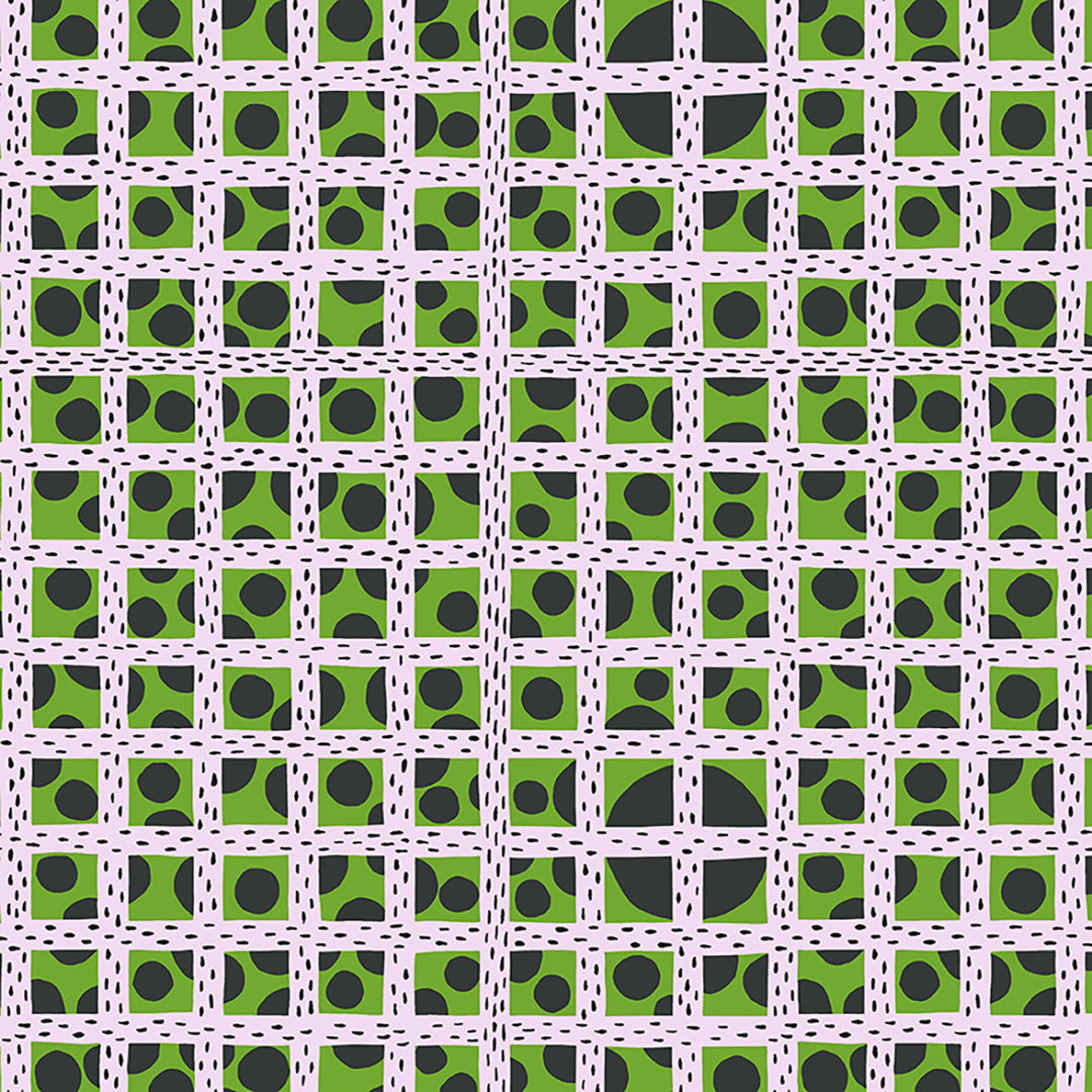 Doe Dots - Olive - Bloom & Burrow