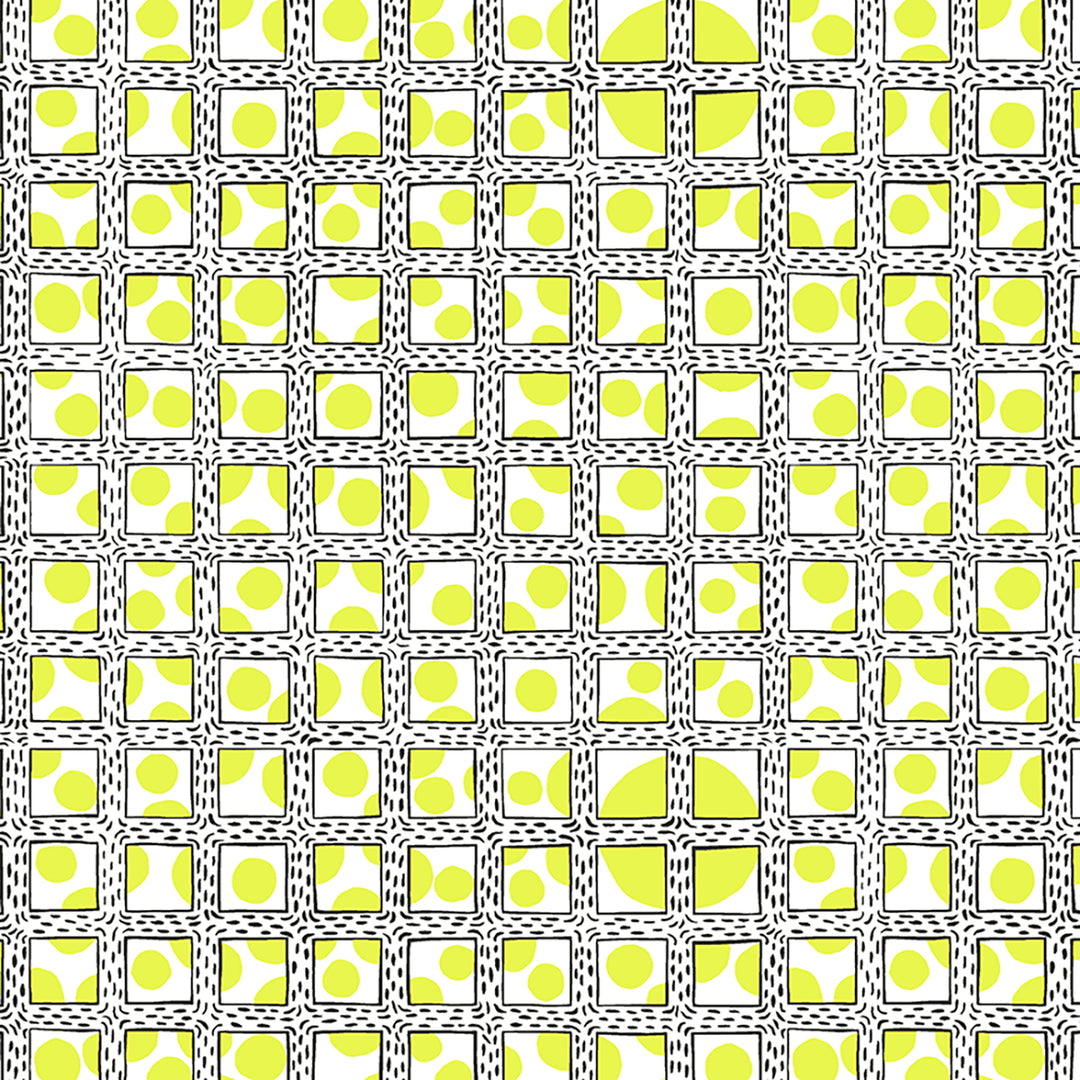 Doe Dots - Yellow - Bloom & Burrow