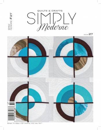 Quarterly #27 Simply Modern Magazine