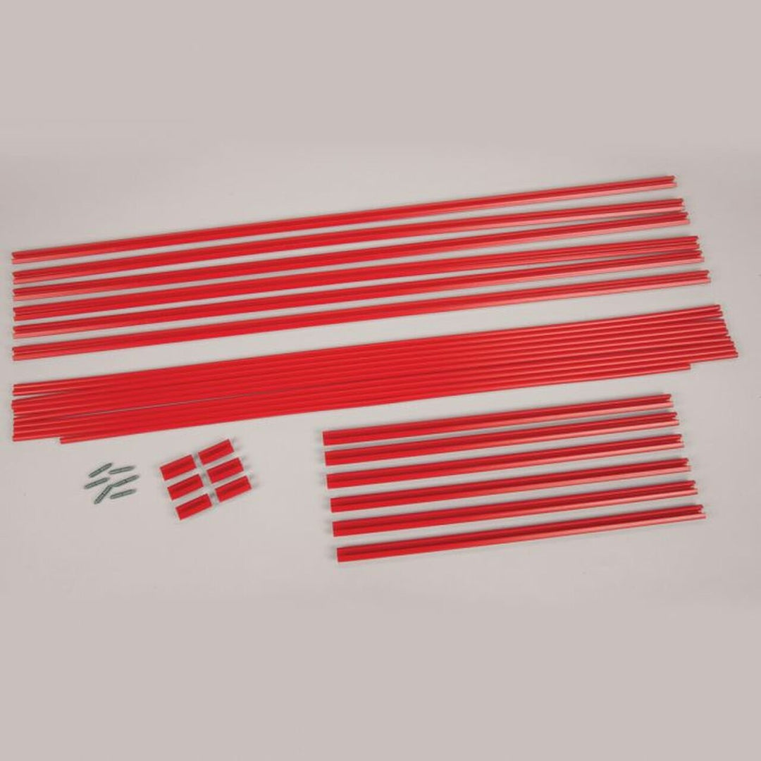 Red Snapper 12' set