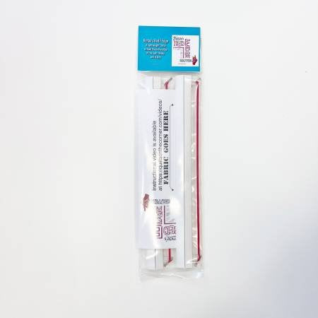 Red E Edge Side Clamps Pair 12"