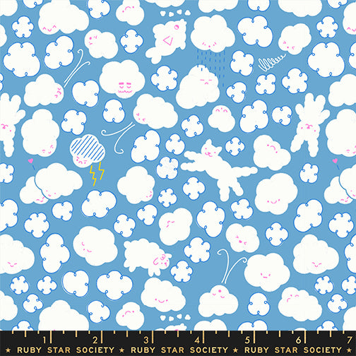 Cloudy - Ripple - Float