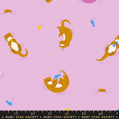 Otterly - Macaron - Float