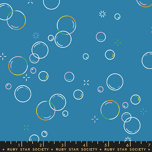 Bubbly - Parachute Blue - Float