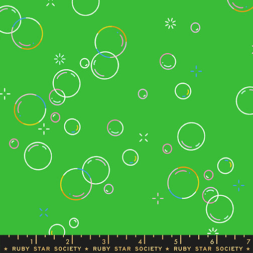 Bubbly - Verdant - Float