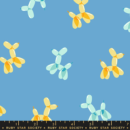 Balloon Doggie - Ripple - Float