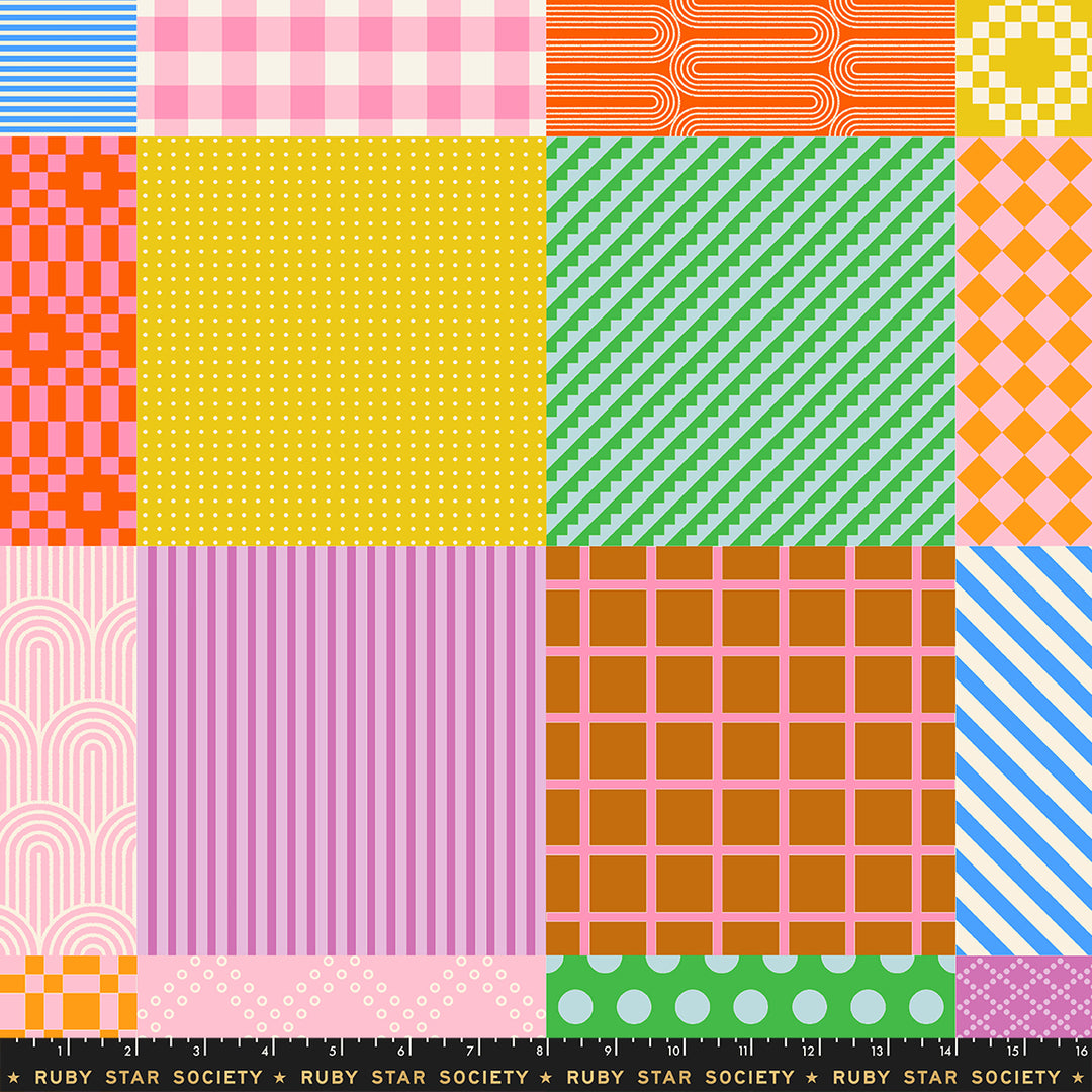 Sampler Cheater - Posy - Float