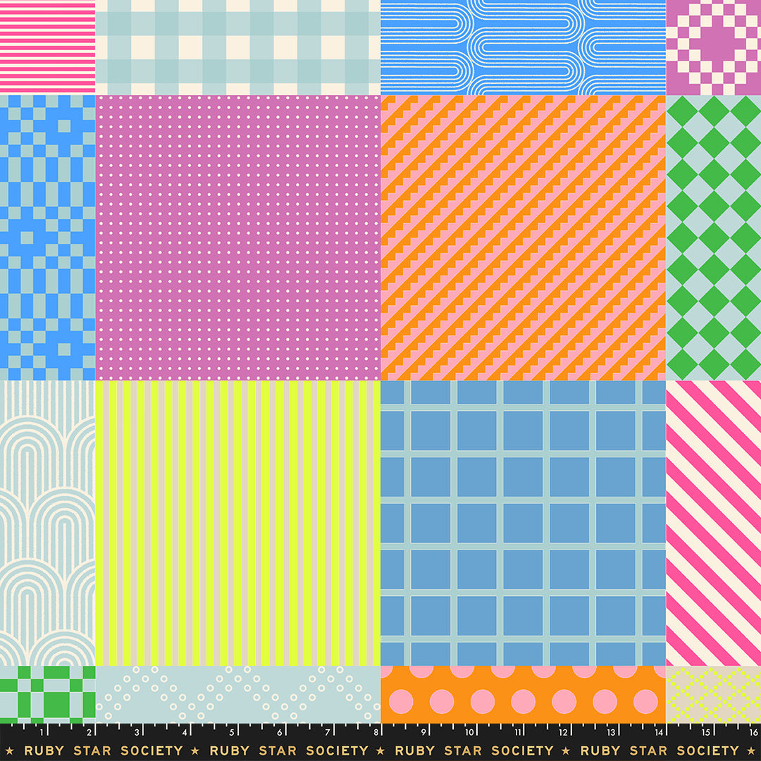 Sampler Cheater - Lily Pad - Float