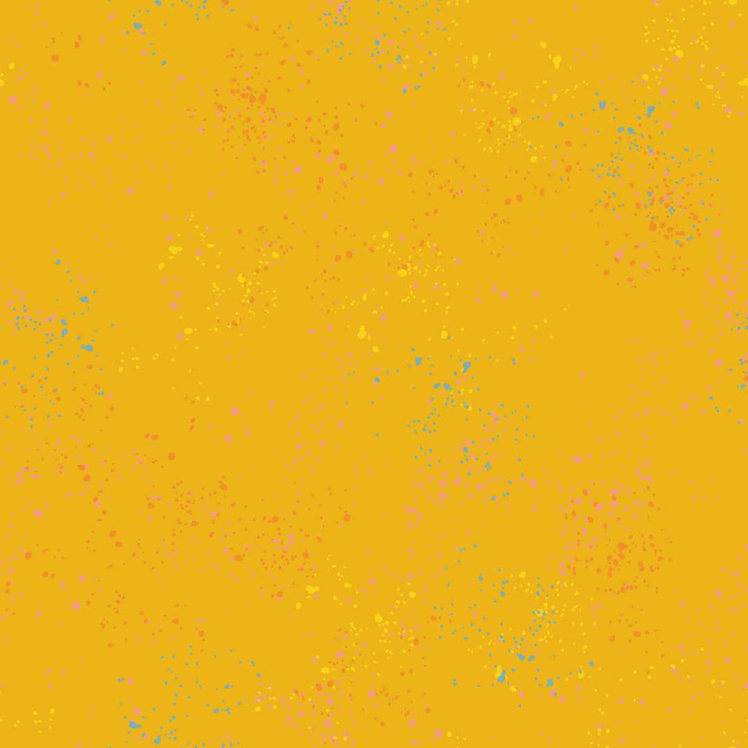 Speckled RS5027 112 Goldenrod by Ruby Star Society
