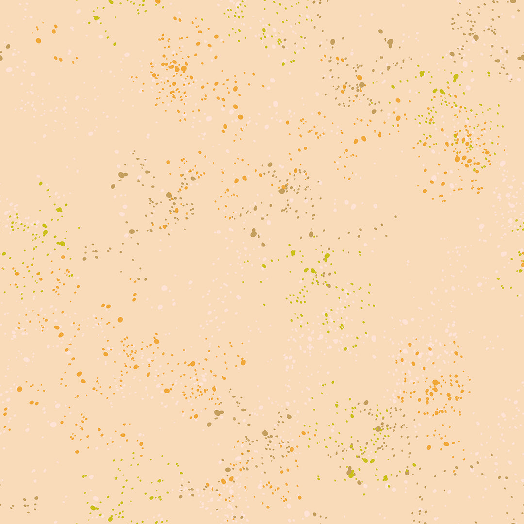 Speckled RS5027 136 Creme Brulee by Ruby Star Society