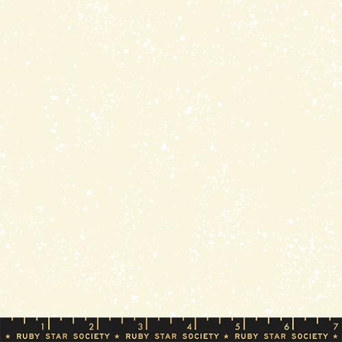 Speckled RS5027 90 Sweet Cream by Ruby Star Society