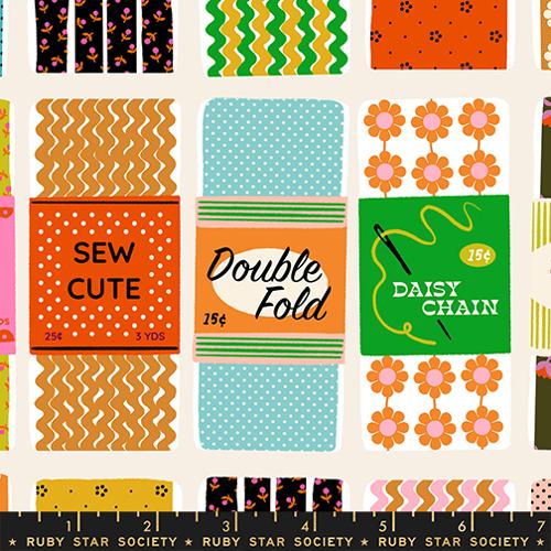 Sew Cute - Shell - Ruby Star Collaborative Collection
