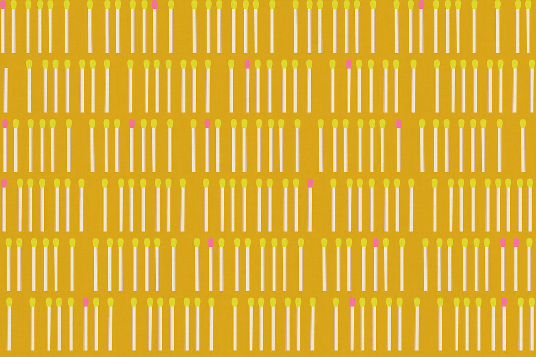 Meet Your Match - Cactus - Lofi Linens by Ruby Star Society