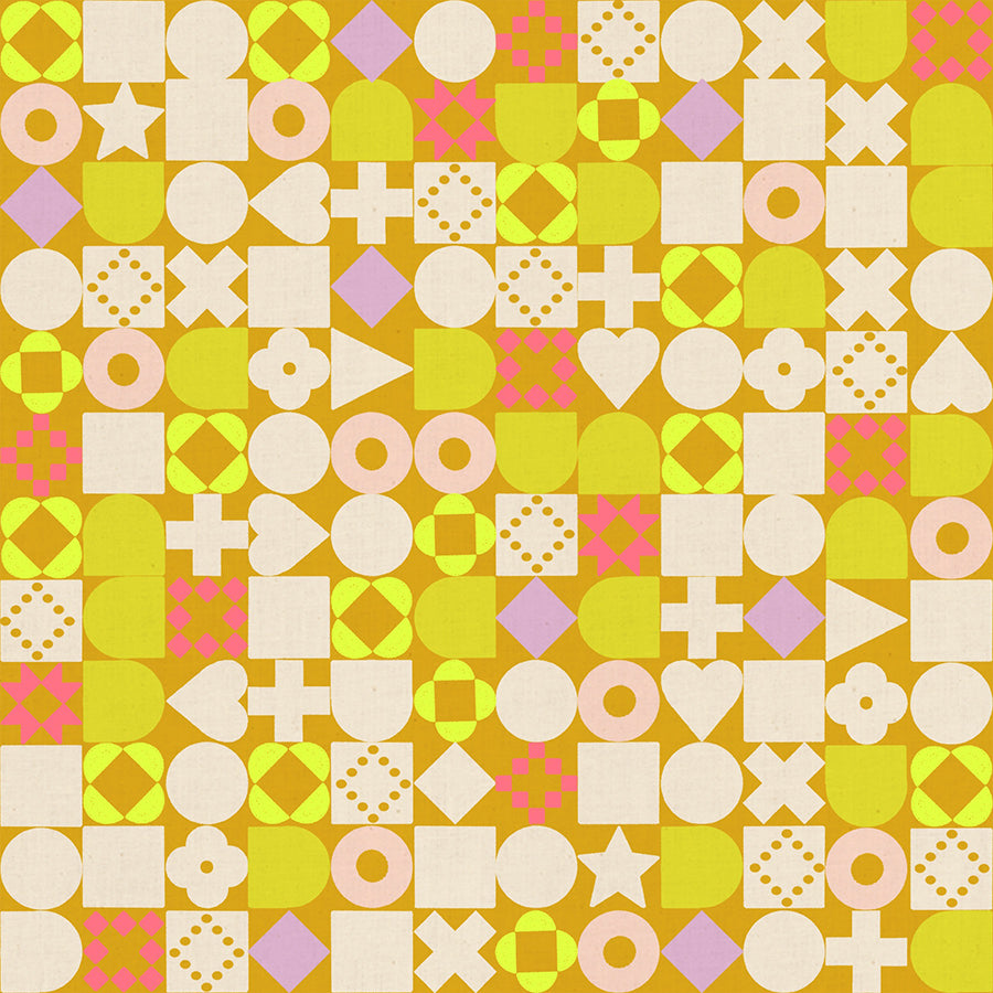 Blocked - Cactus - Lofi Linens by Ruby Star Society