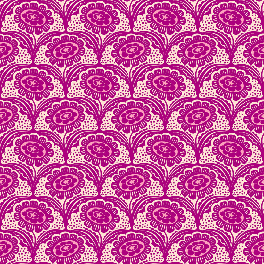 Scallop Flower - Cheshire - Ink Shop